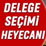 DİYANET SEN 1 NOLU ŞUBE DELEGE SEÇİM TAKVİMİ
